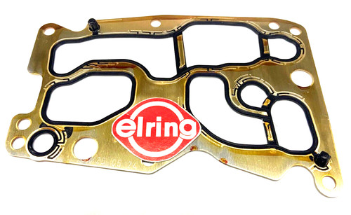 Elring oil cooler gasket for - elring,