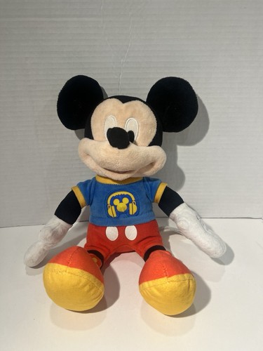 Disney singing fun mickey - disney,