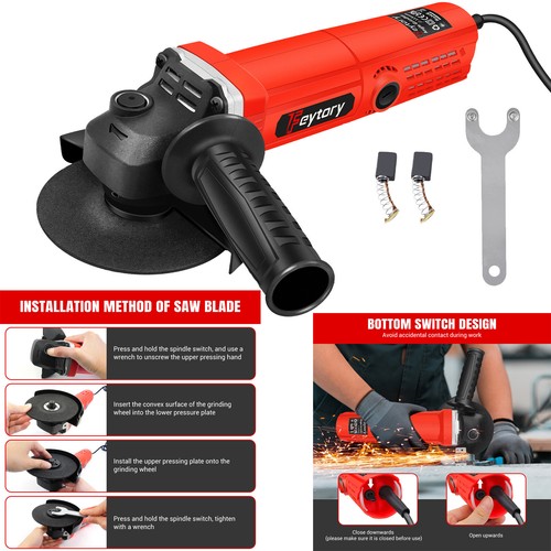 5000w electric angle grinder - angle,