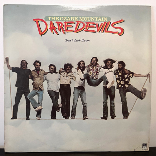 Ozark mountain daredevils - ozark,