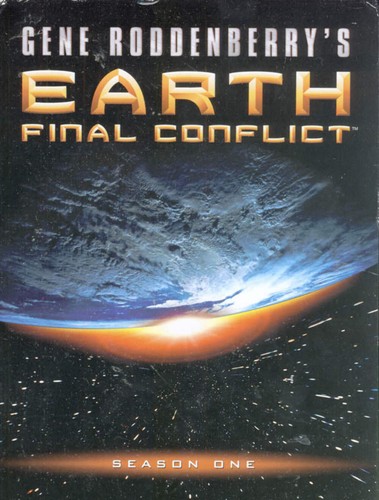 Earth final conflict - earth,