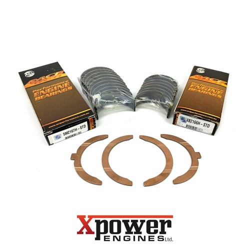 Cosworth crankshaft acl race - crankshaft,