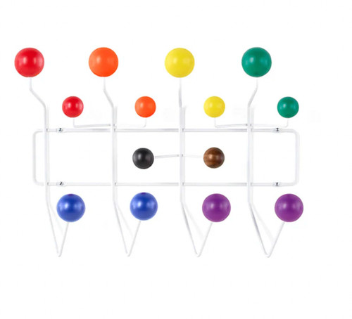Eames hang all - hang-it-all, (eames