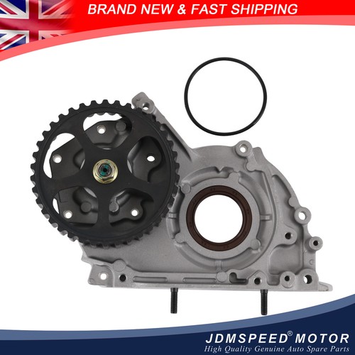 Engine oil pump - oil, new