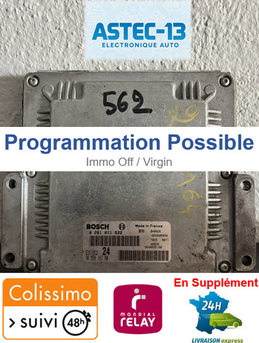 C562 bosch edc15c2 - bosch,