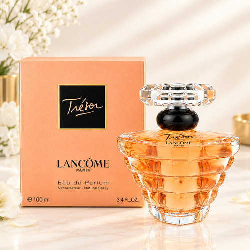 Lancome tresor eau parfum - tresor,