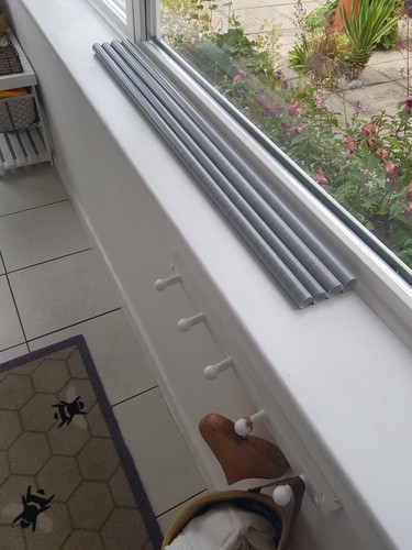 Isabella awning ixl fibreglass - awning,