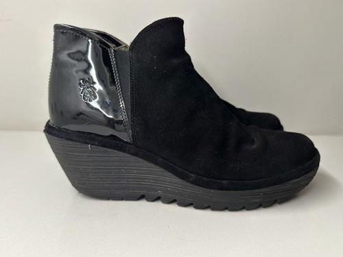 Fly london yamy - yamy, wedge
