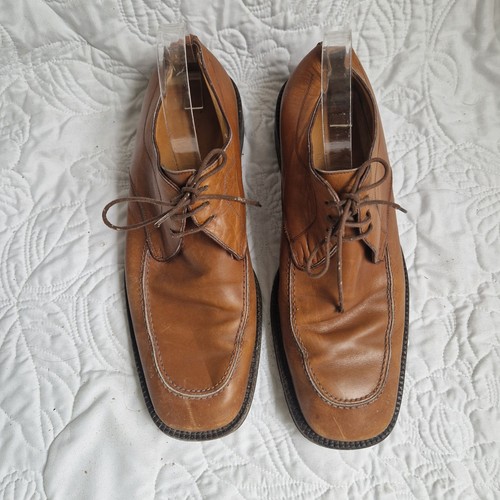 Bally men tan lace square - bally,