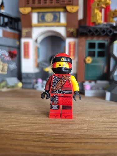 Lego ninjago kai - lego,