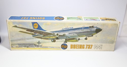 Airfix boeng 737 original - in,