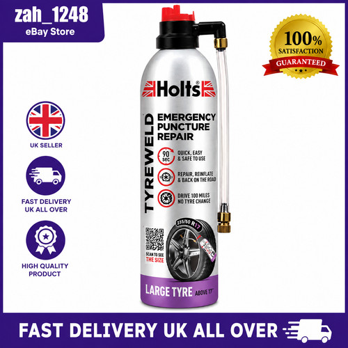 Holts tyreweld puncture - tyreweld,