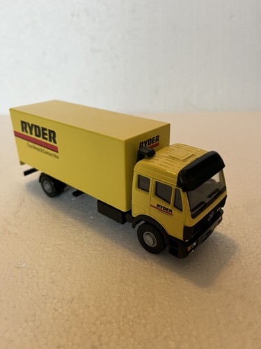 Lion toys scale ryder - 1:50, "ryder