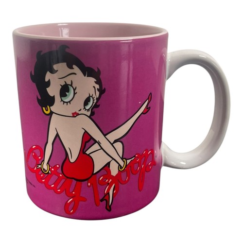 Betty boop coffee mug 2005 - boop,