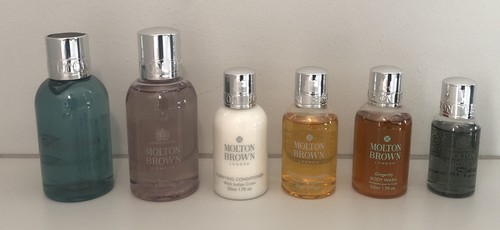 Molton brown bundle - 6, items