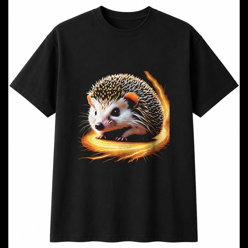 African pygmy hedgehog - african,