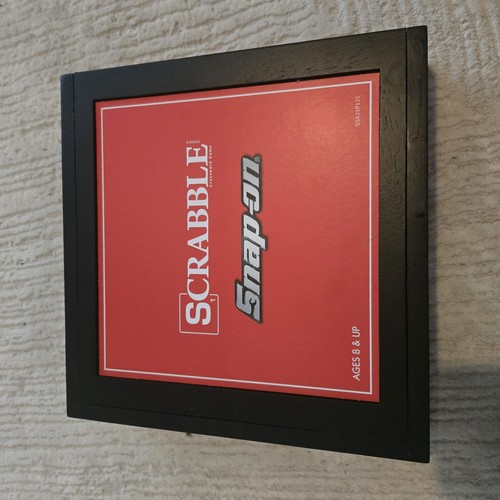 Snap scrabble board game - scrabble,