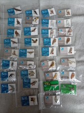 Rspb pin badges - rspb,