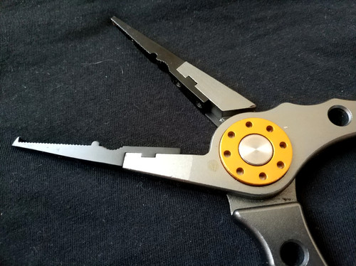 Stainless steel tool hook - steel,