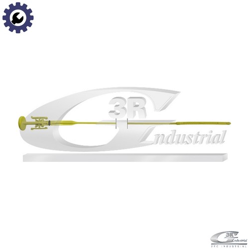 Oil dipstick 81660 - dipstick, renault