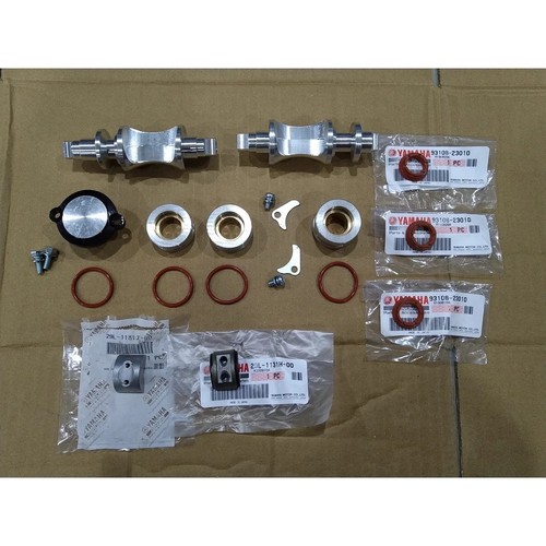 Vpvs power valves complete set - vpvs,