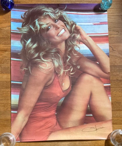 1970 farrah fawcett - 1970’s,