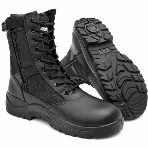 Magnum centurion side zip - magnum, 8.0