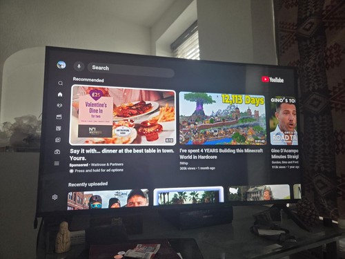 43qned80t6a smart 4k - 43",
