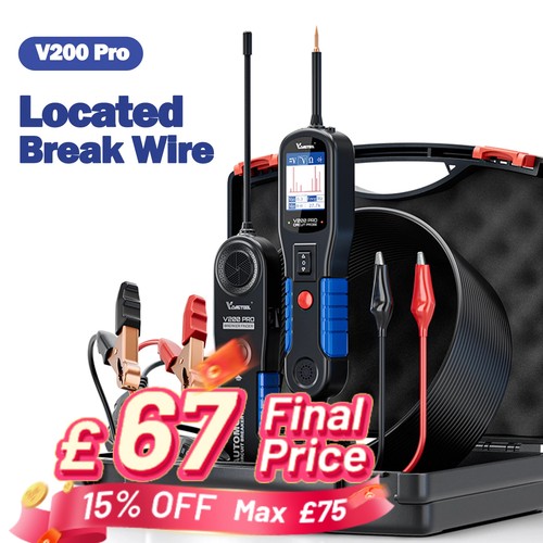 Vdiagtool v200pro powerscan - v200pro,