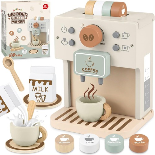 Airlab wooden coffee - coffee, machine