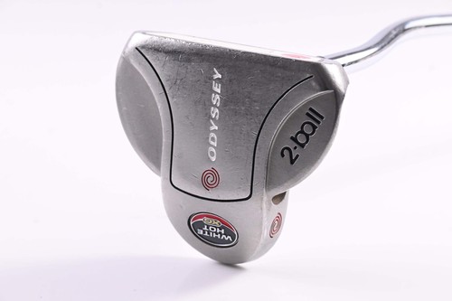 Odyssey white hot ball - hot, xg