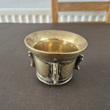 Early antique brass - early,