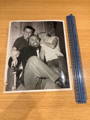 Original vintage publicity - vintage,