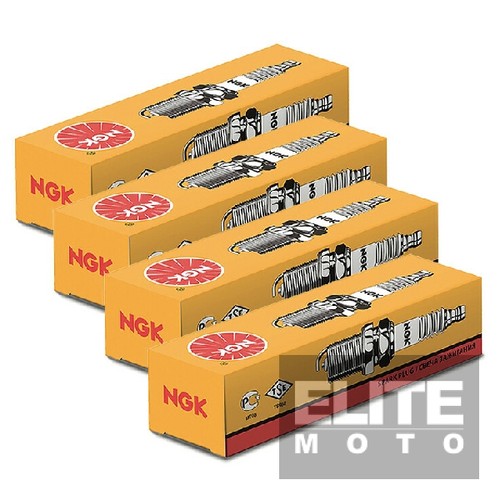 Ngk spark plugs - spark,