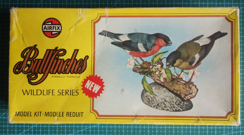 Bullfinches vintage airfix - bullfinches,