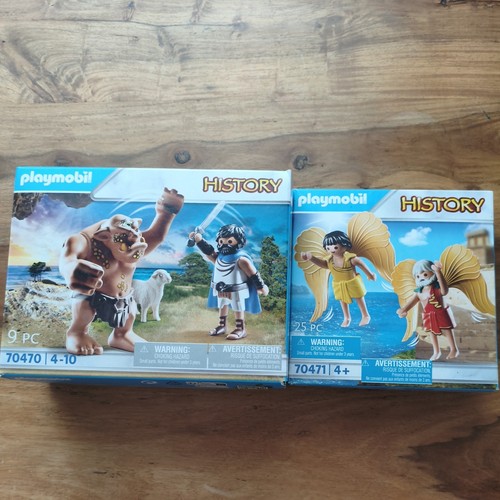 Playmobil history 70470 - playmobil,