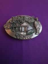 Jack daniels belt - jack, buckle