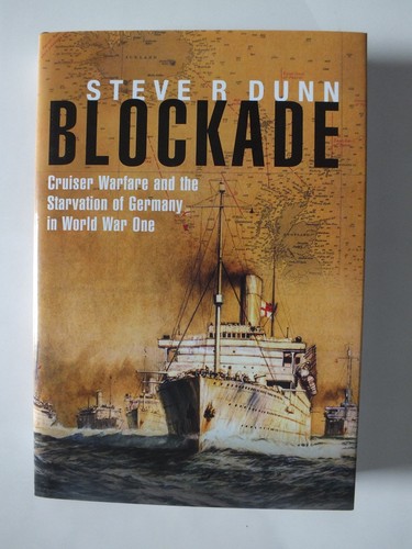Blockade cruiser warfare and - blockade:,