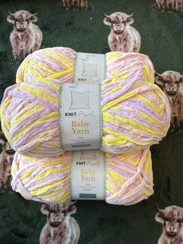 Aldi crafty baby - crafty, yarn