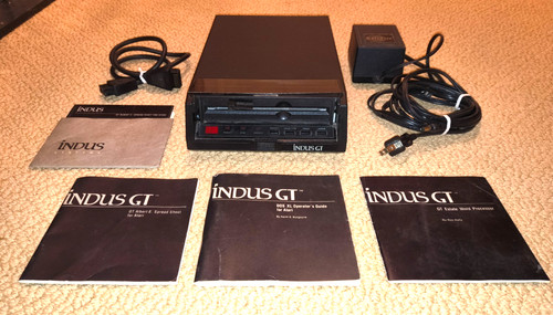 Indus disk drive - 5.25",