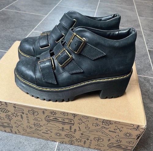 Doc martens coppola black - dr,