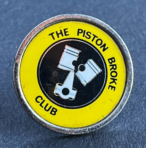 Motorcycle pin badge the - pin,