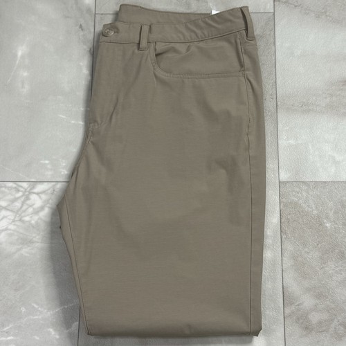 Callaway mens golf pants tan - golf,