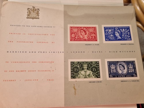 1953 queen elizabeth - 1953,