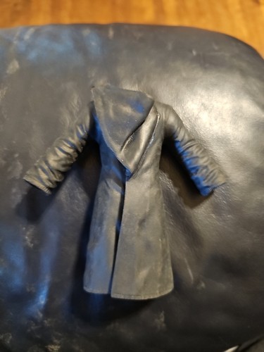Wwe black robe jacket - jacket, for