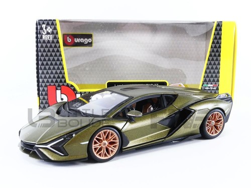 Bburago lamborghini - -,