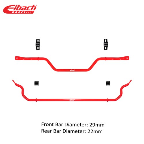 Eibach anti roll front rear - anti-roll, &