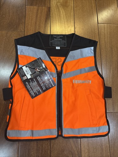 Equisafety high visibility - high,