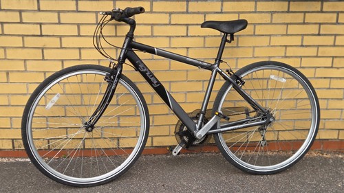 Apollo highway hybrid - apollo, bike