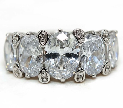 3ct heat treated moissanite - heat,